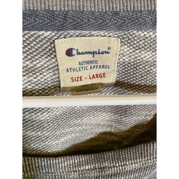 ‎Champion Gray Women’s Sweater - Picture 3 of 5
